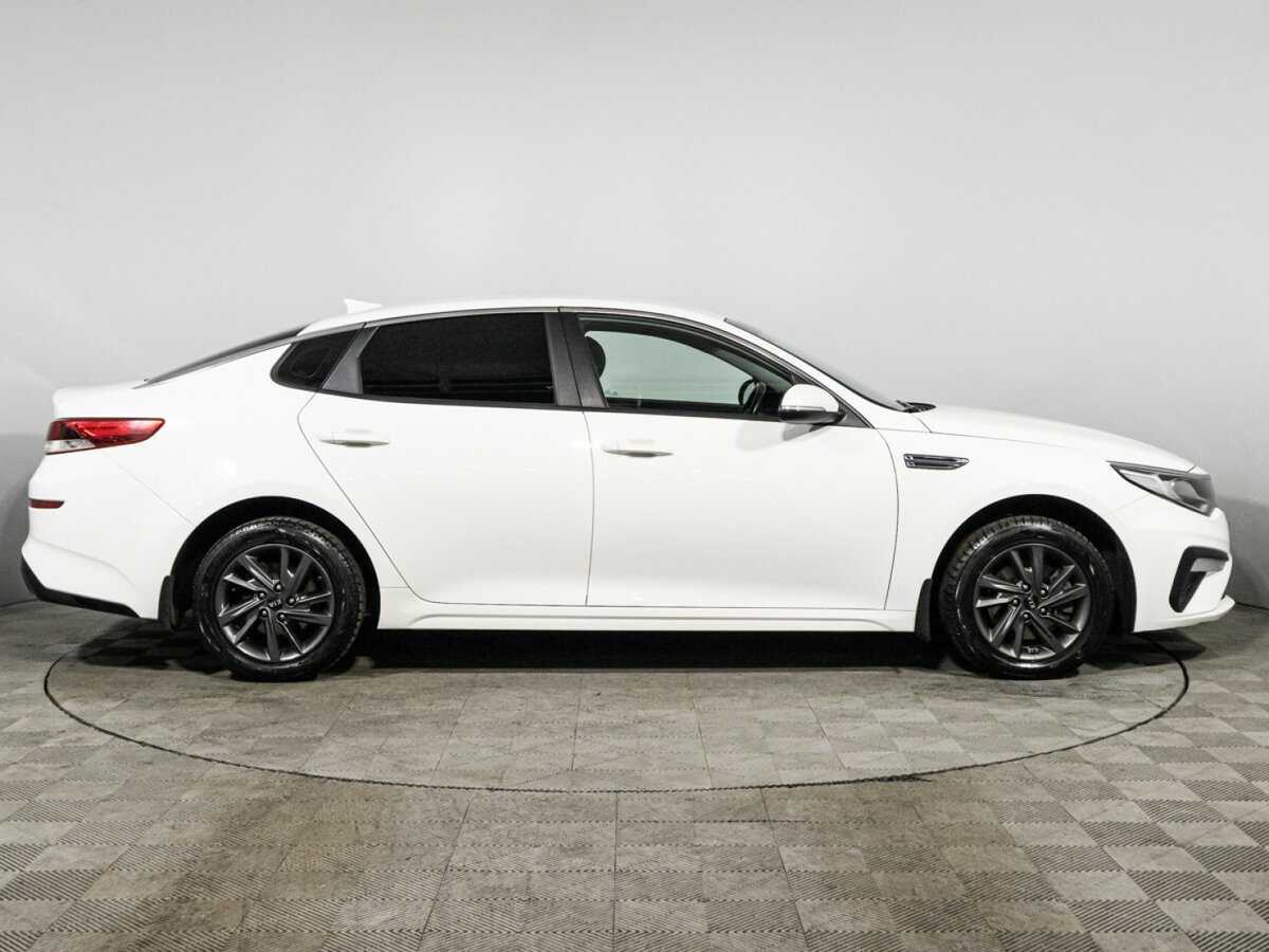 Купить Kia Optima, 2020, 148 932 км, фото №4