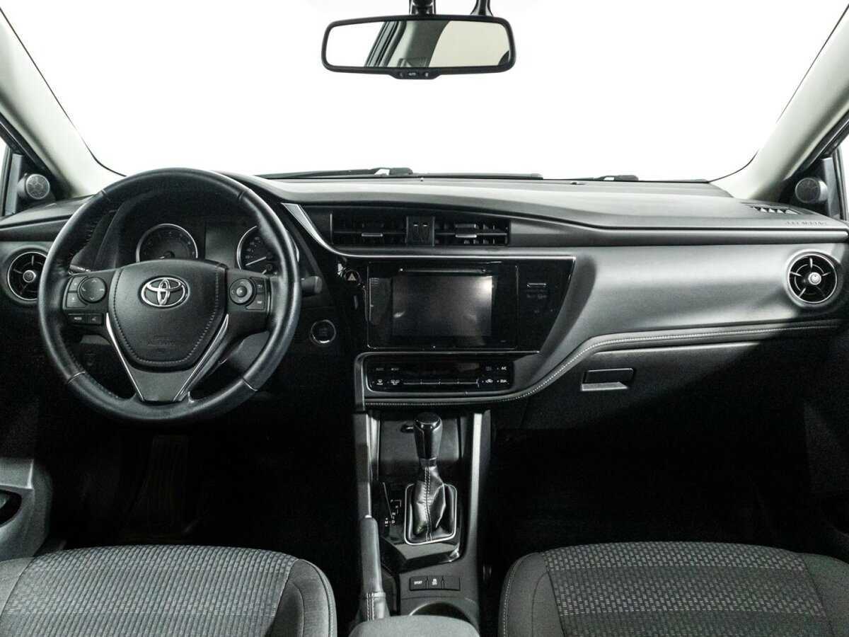 Купить Toyota Corolla, 2018, 60 031 км, фото №13