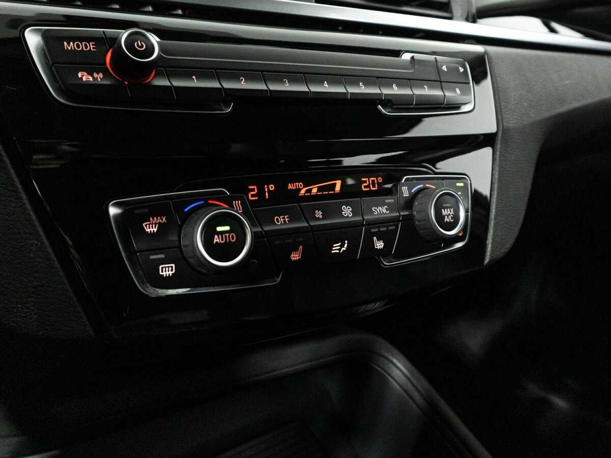 Купить BMW X1 18d xDrive, 2017, 96 737 км, фото №17