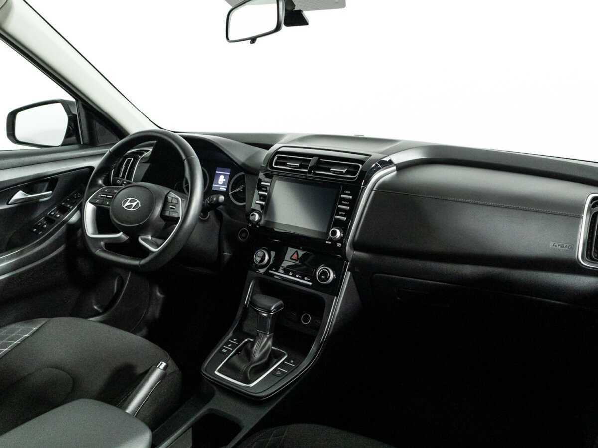 Купить Hyundai Creta, 2021, 63 421 км, фото №9
