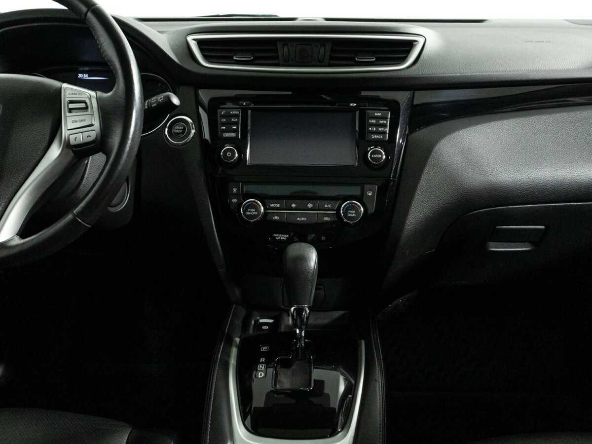 Купить Nissan Qashqai, 2018, 57 810 км, фото №14