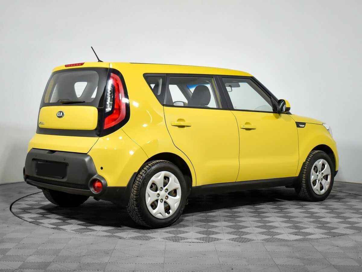 Купить Kia Soul, 2015, 82 893 км, фото №5
