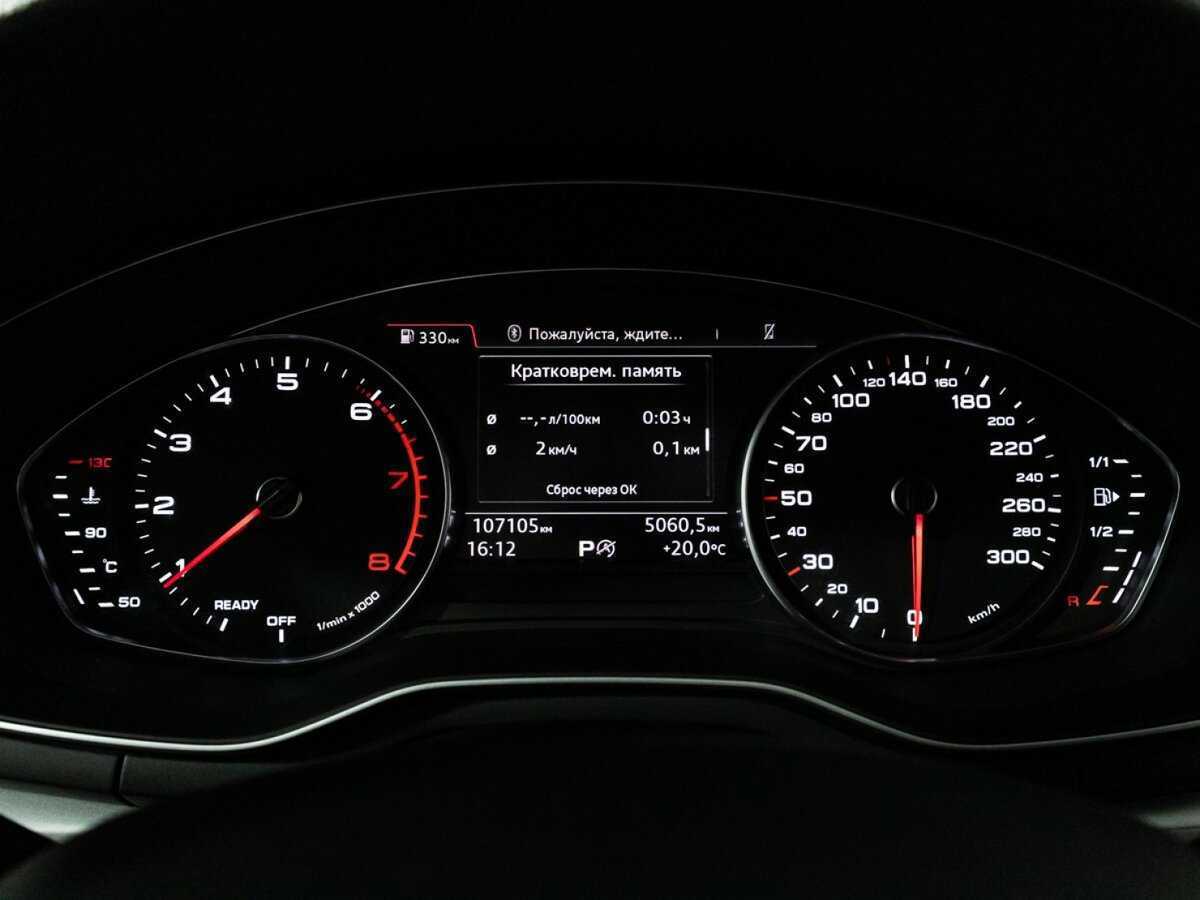 Купить Audi A4, 2017, 107 104 км, фото №12