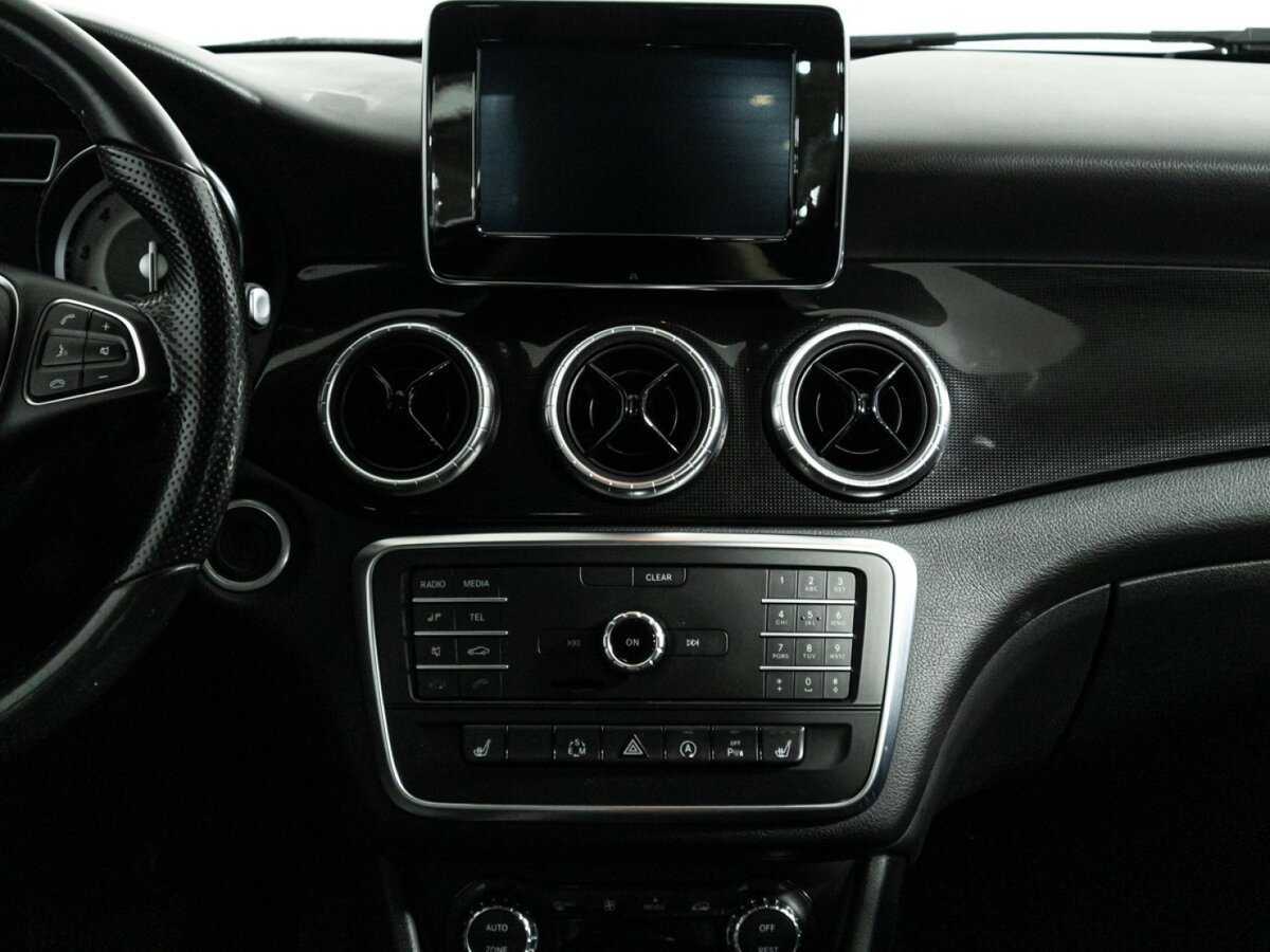 Купить Mercedes-Benz CLA 200, 2015, 115 064 км, фото №14