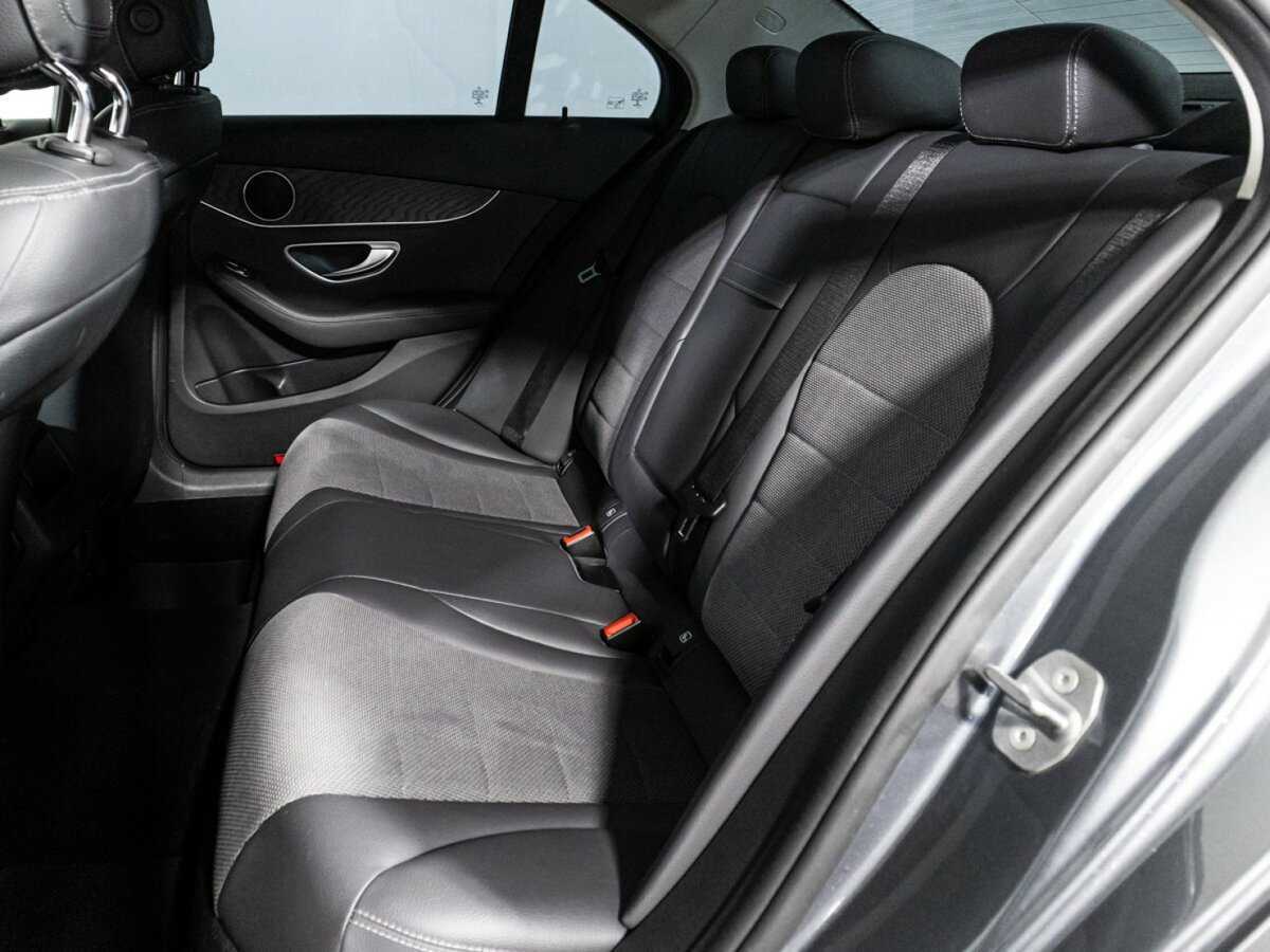 Купить Mercedes-Benz C-Класс 180, 2019, 117 814 км, фото №10