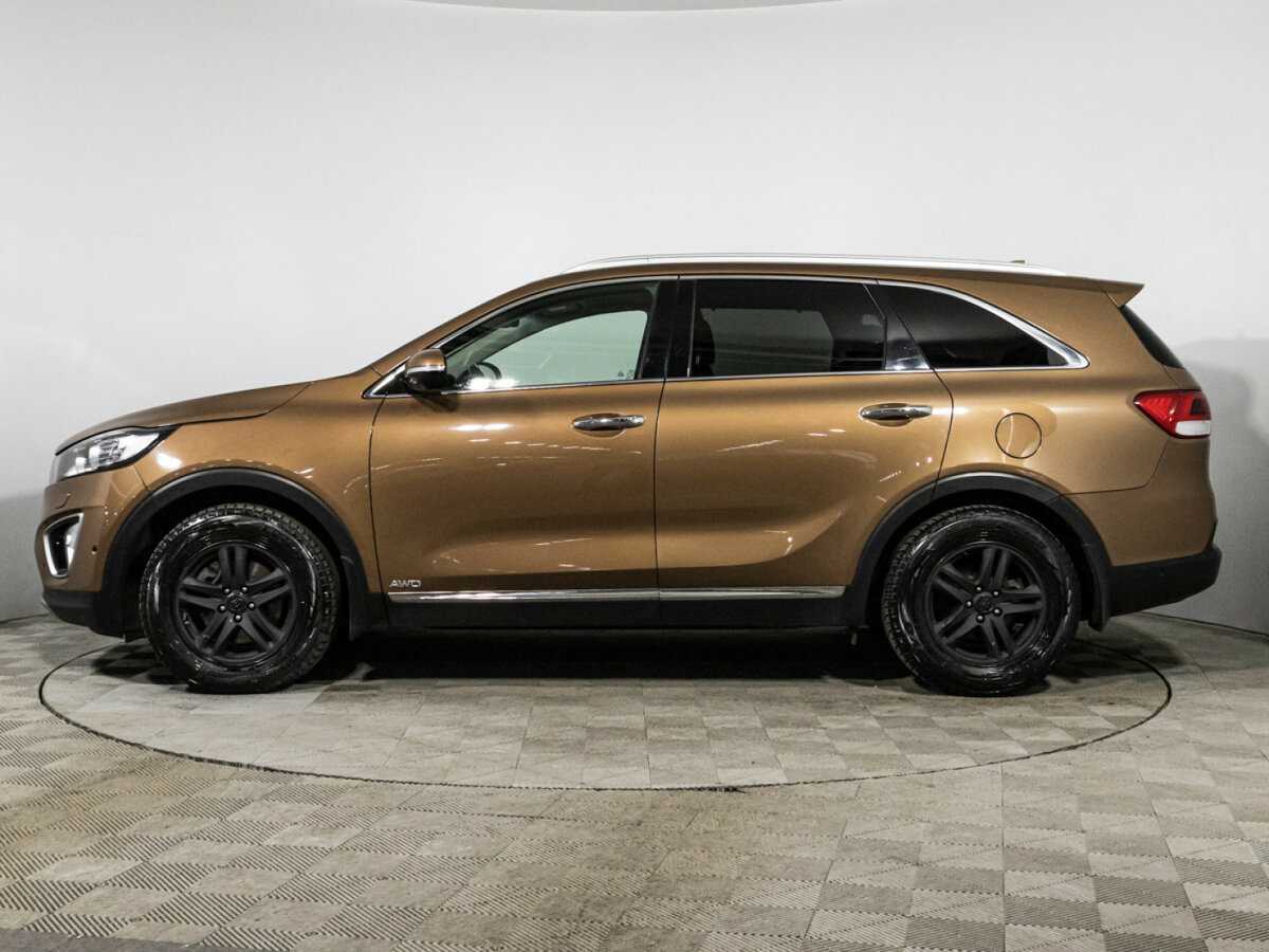 Купить Kia Sorento Prime, 2016, 145 548 км, фото №7