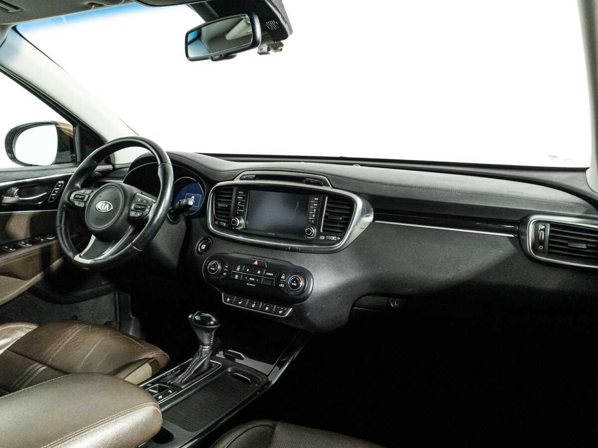 Купить Kia Sorento Prime, 2016, 145 548 км, фото №8