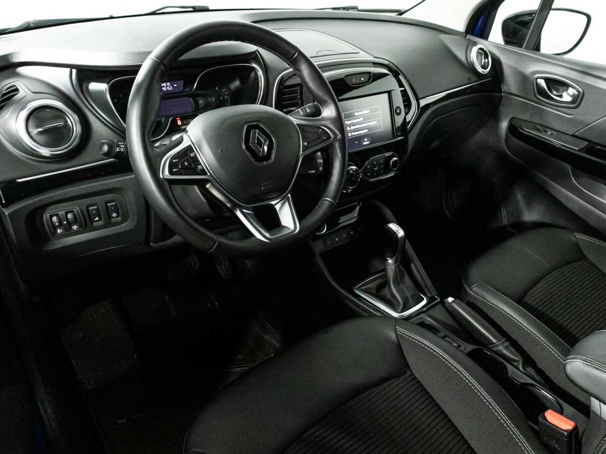 Купить Renault Kaptur, 2021, 73 990 км, фото №11