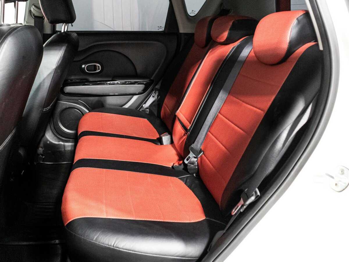 Купить Kia Soul, 2018, 60 986 км, фото №10