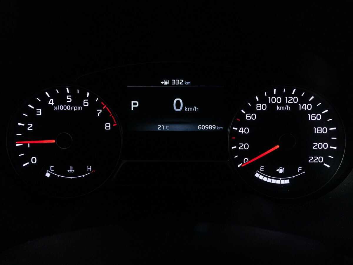 Купить Kia Soul, 2018, 60 986 км, фото №12