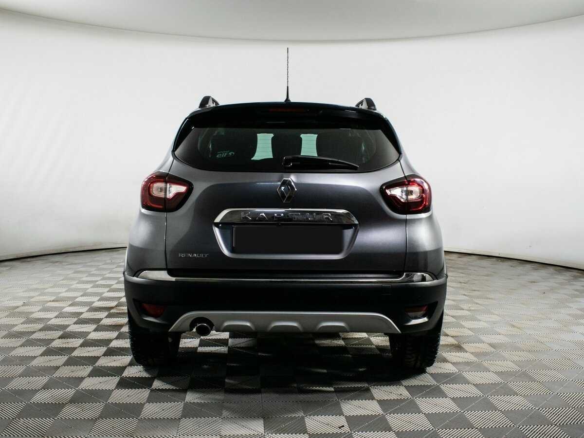 Купить Renault Kaptur, 2018, 170 200 км, фото №5