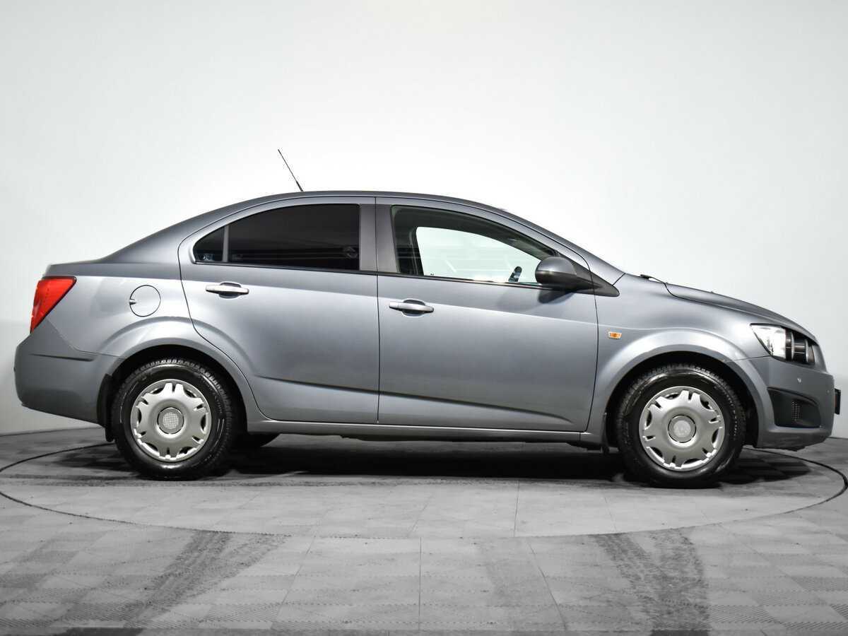 Купить Chevrolet Aveo, 2014, 236 069 км, фото №4