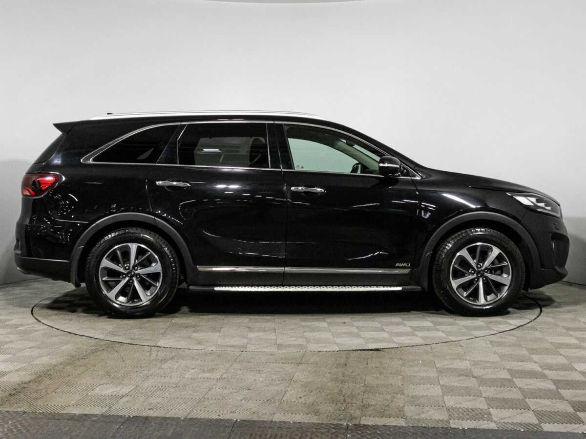 Купить Kia Sorento, 2018, 83 479 км, фото №4