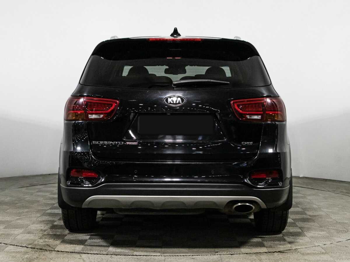 Купить Kia Sorento, 2018, 83 479 км, фото №6