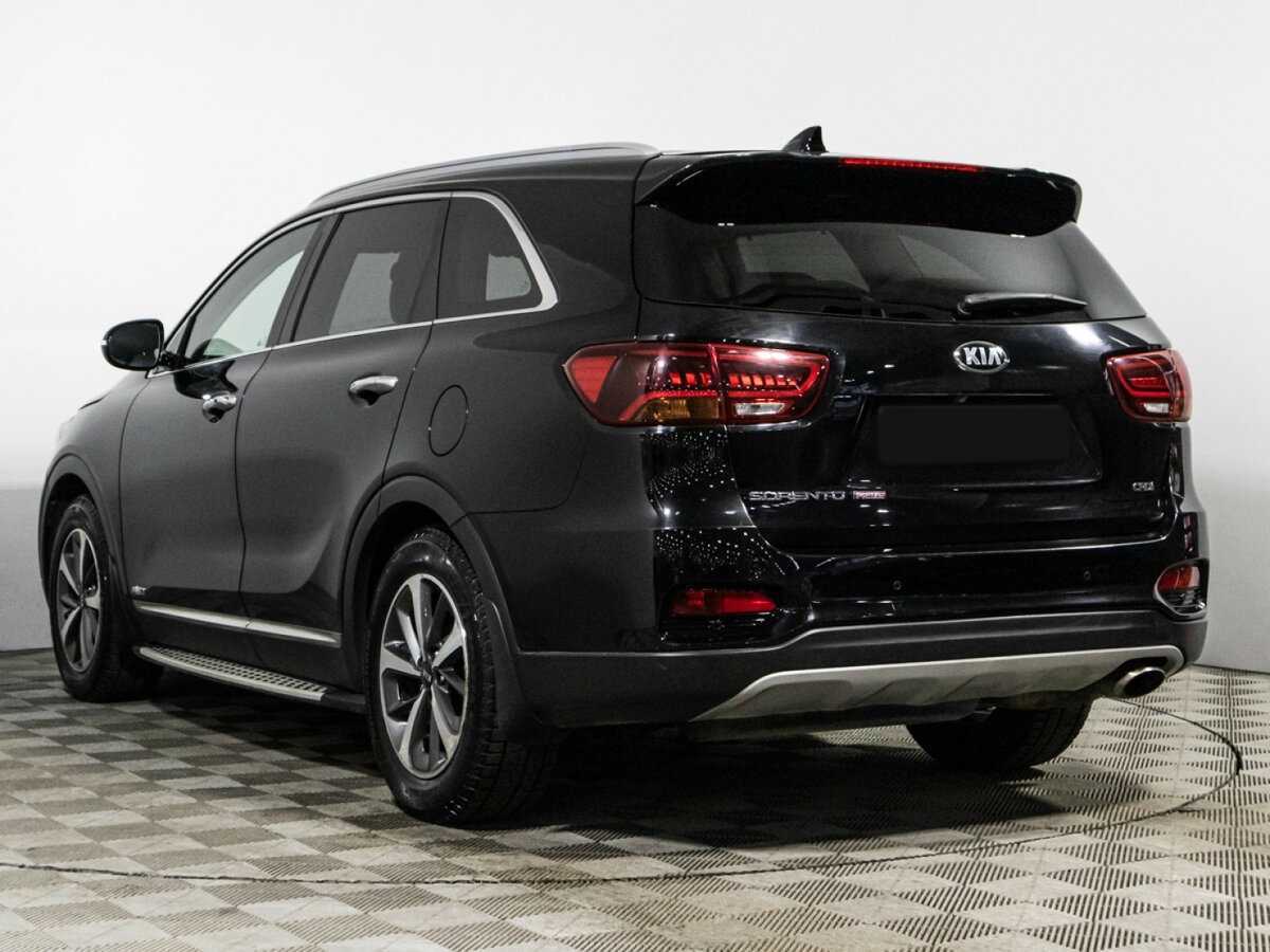 Купить Kia Sorento, 2018, 83 479 км, фото №7