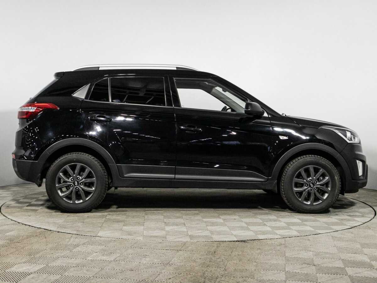 Купить Hyundai Creta, 2020, 69 817 км, фото №4