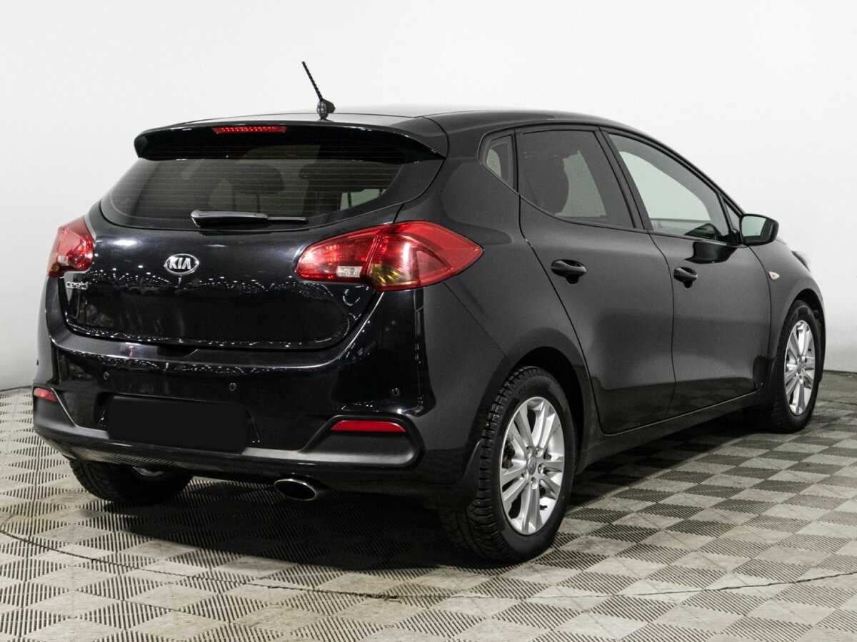 Купить Kia Ceed, 2015, 97 790 км, фото №5