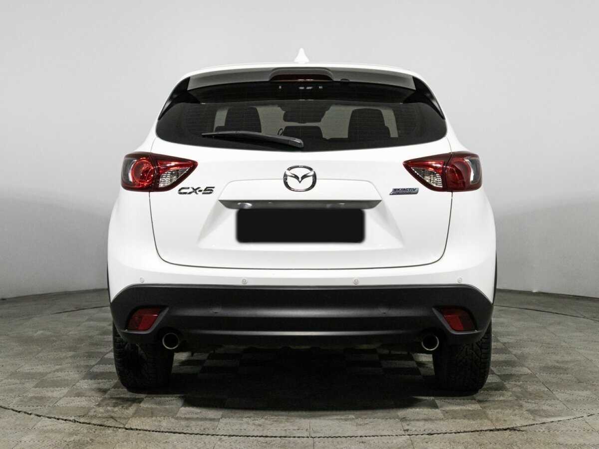 Купить Mazda CX-5, 2014, 175 083 км, фото №6
