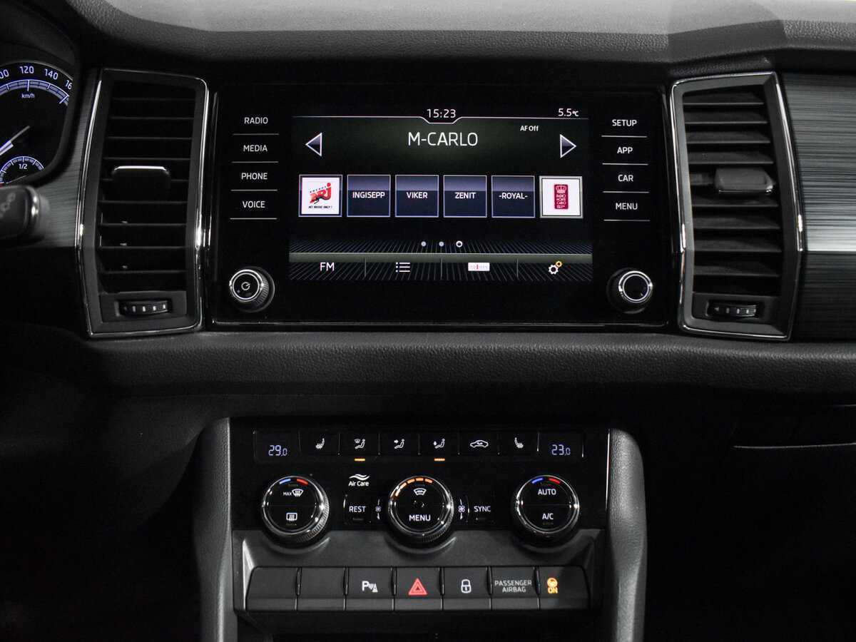 Купить Skoda Kodiaq, 2019, 80 677 км, фото №16