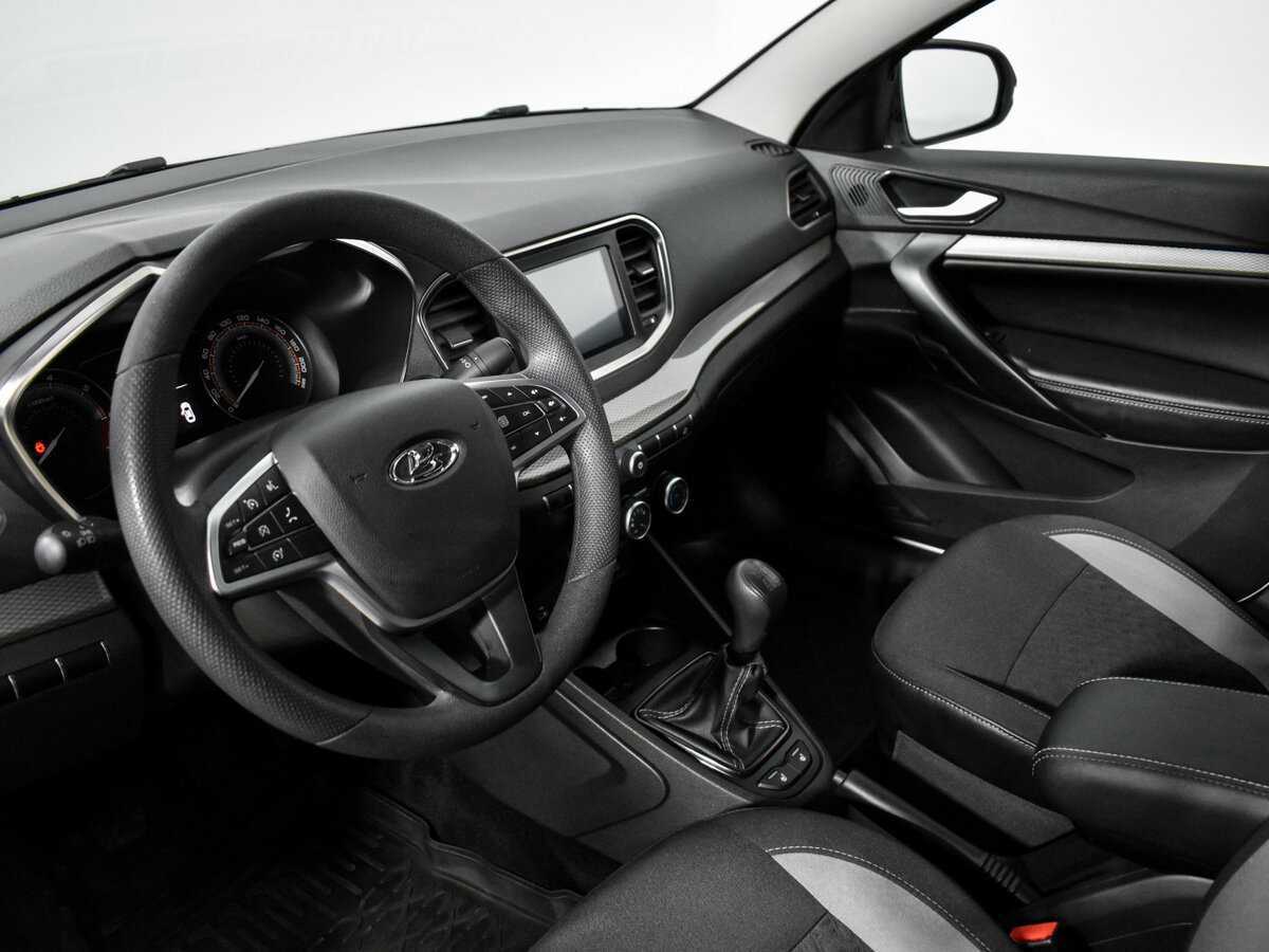 Купить Lada (ВАЗ) Vesta, 2023, 13 500 км, фото №9