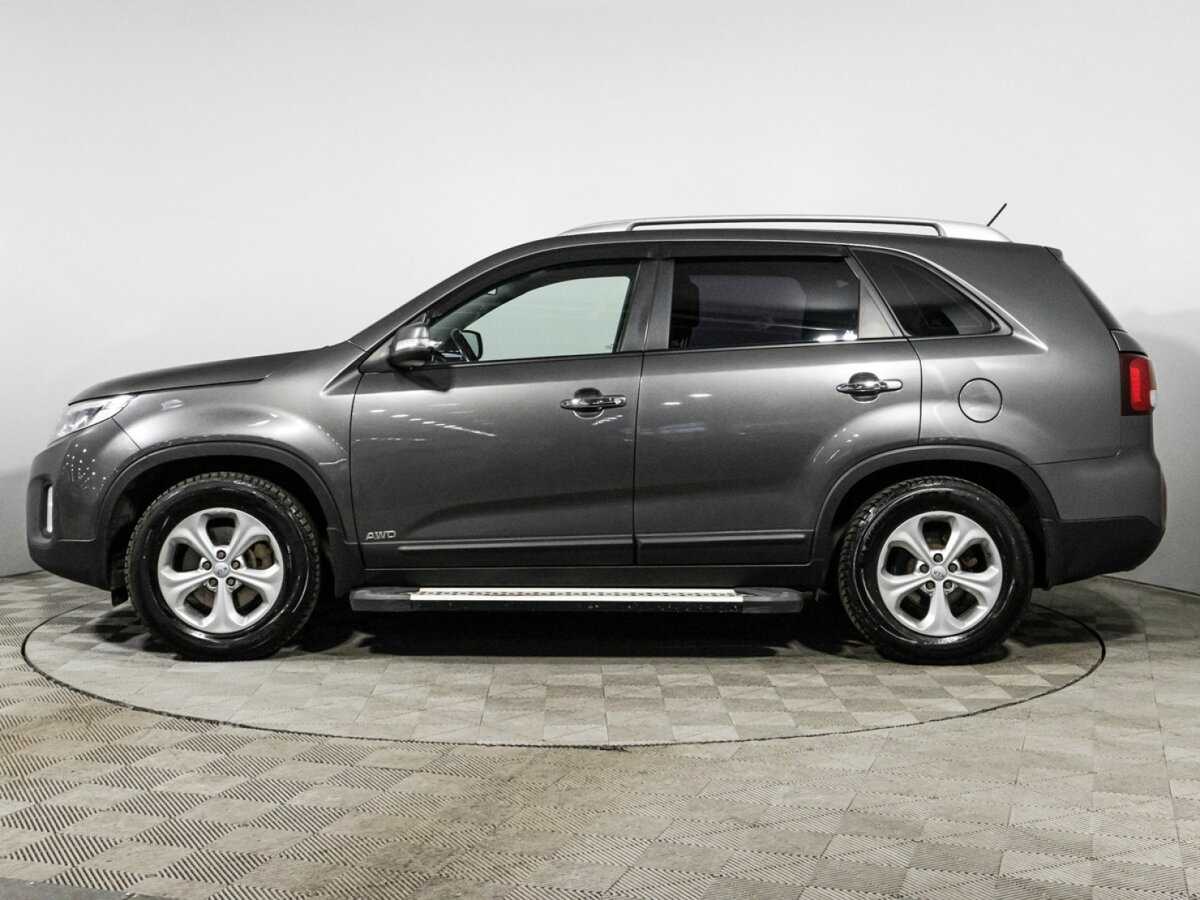 Купить Kia Sorento, 2019, 116 304 км, фото №8