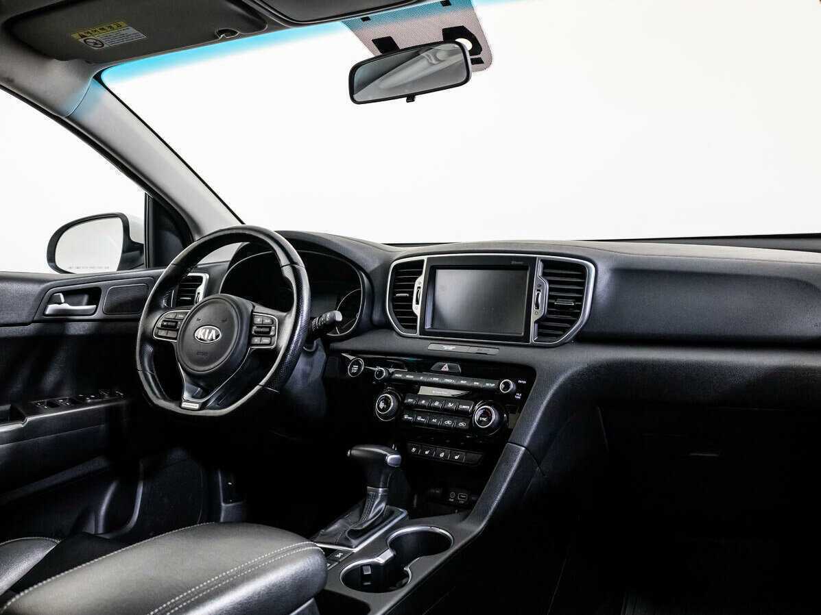 Купить Kia Sportage, 2017, 98 157 км, фото №7
