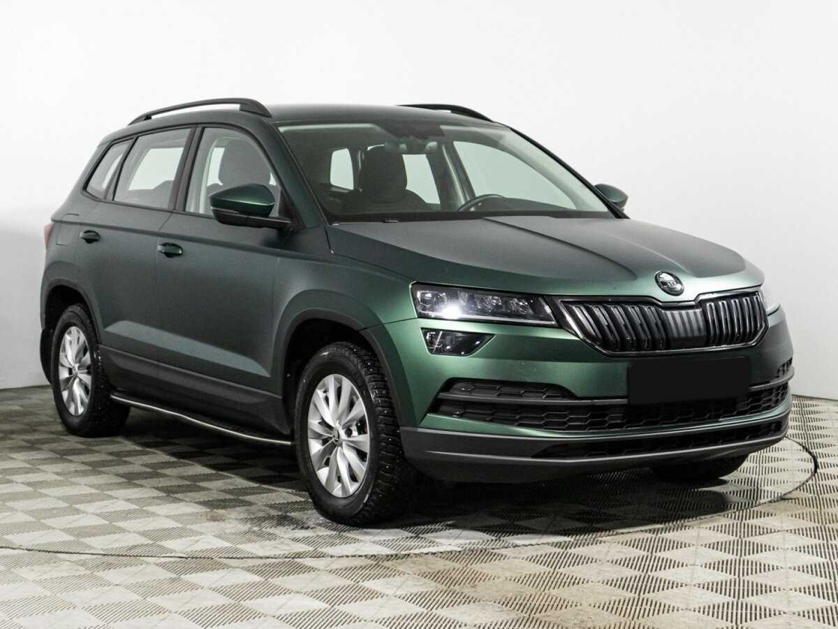 Skoda Karoq