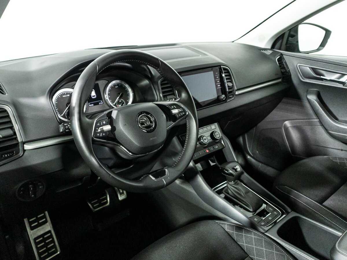 Купить Skoda Karoq DSG6, 2021, 46 358 км, фото №11