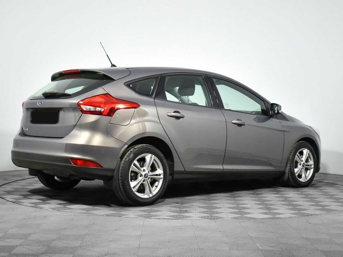 Купить Ford Focus, 2016, 66 621 км, фото №5