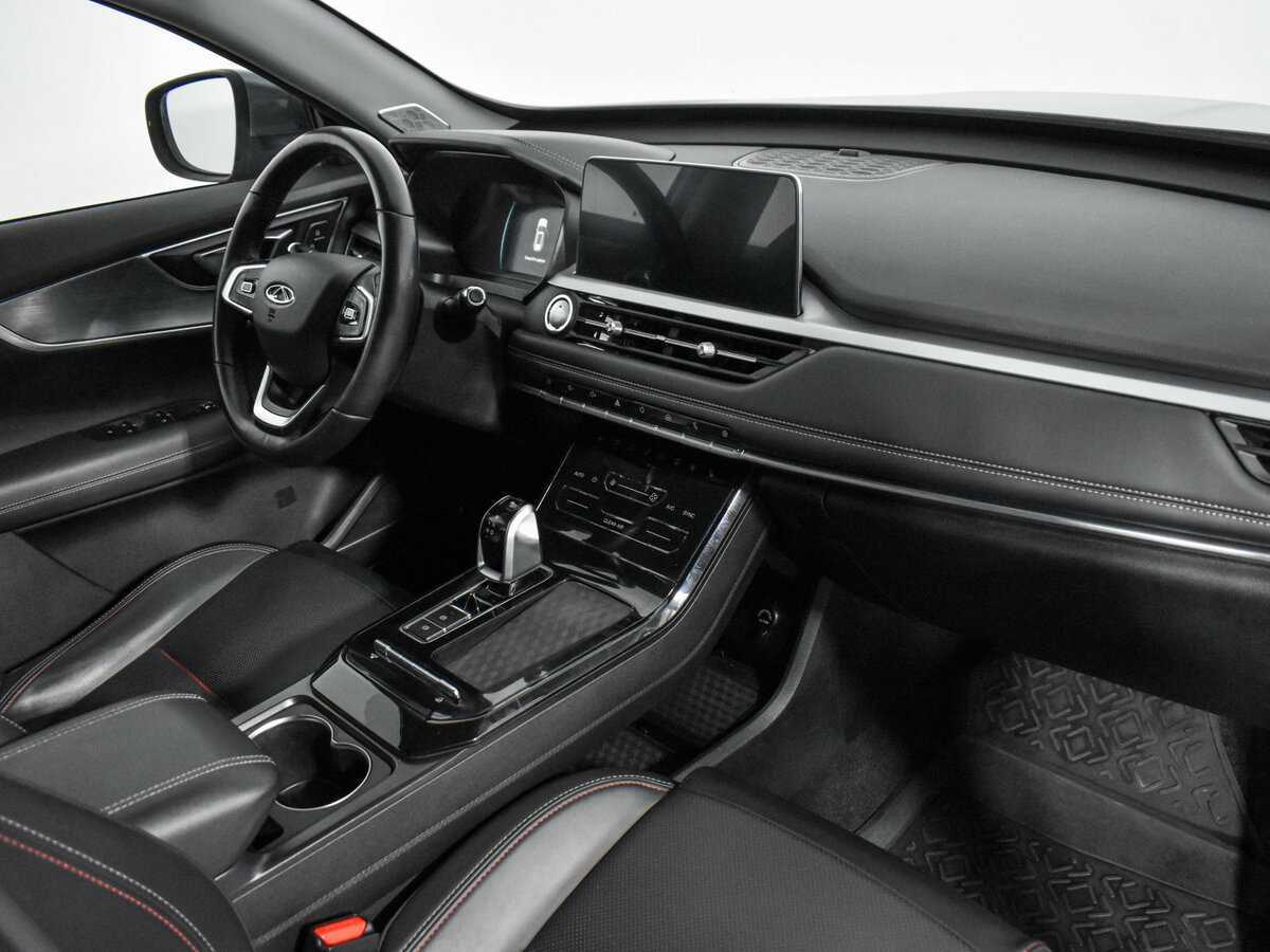 Купить Chery Tiggo 7 Pro, 2022, 71 981 км, фото №15