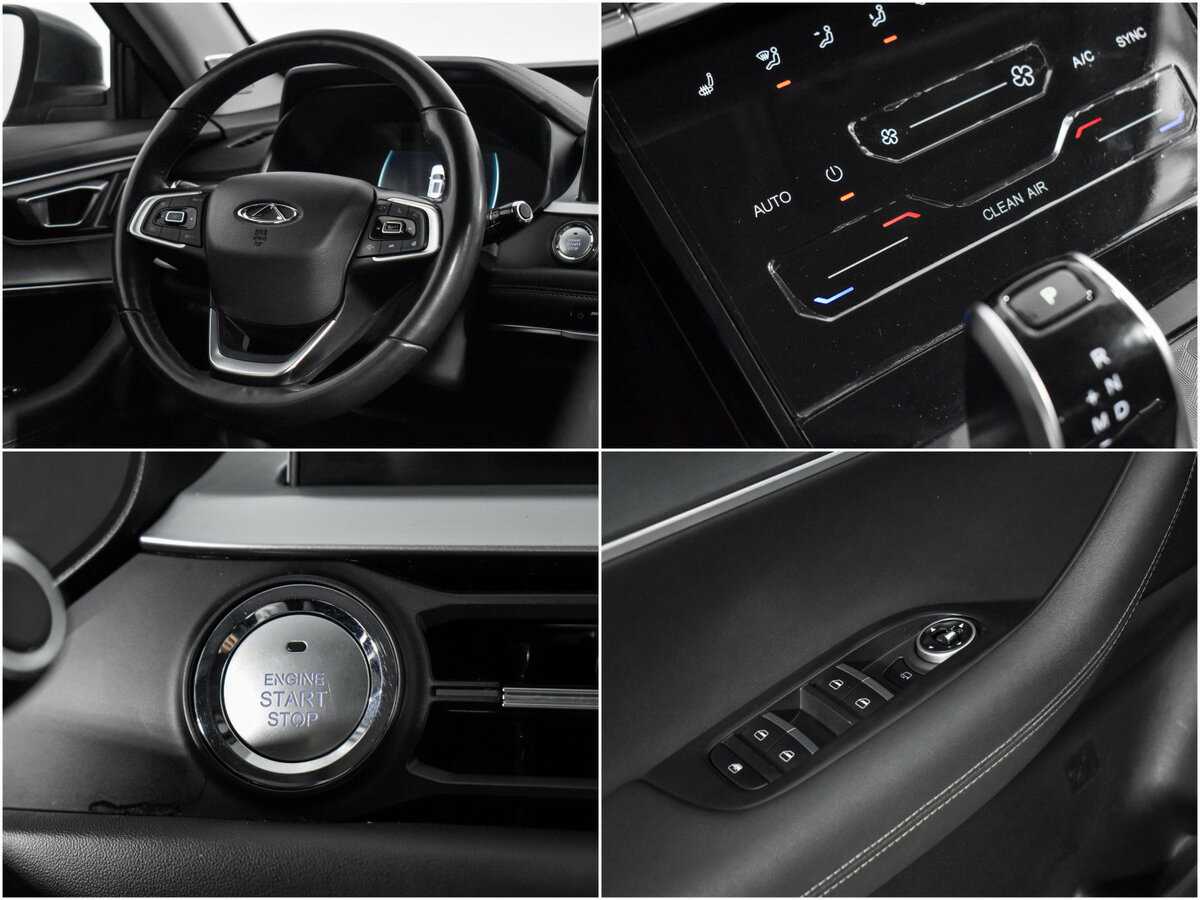 Купить Chery Tiggo 7 Pro, 2022, 71 981 км, фото №23