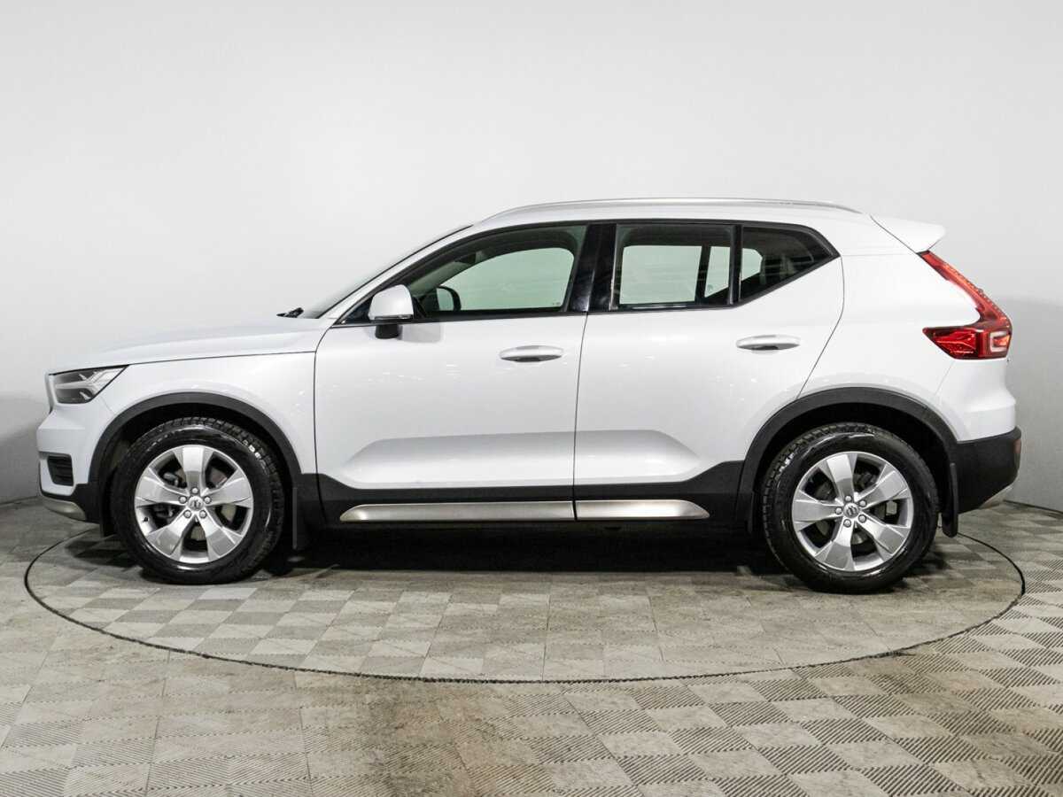 Купить Volvo XC40, 2019, 51 831 км, фото №8