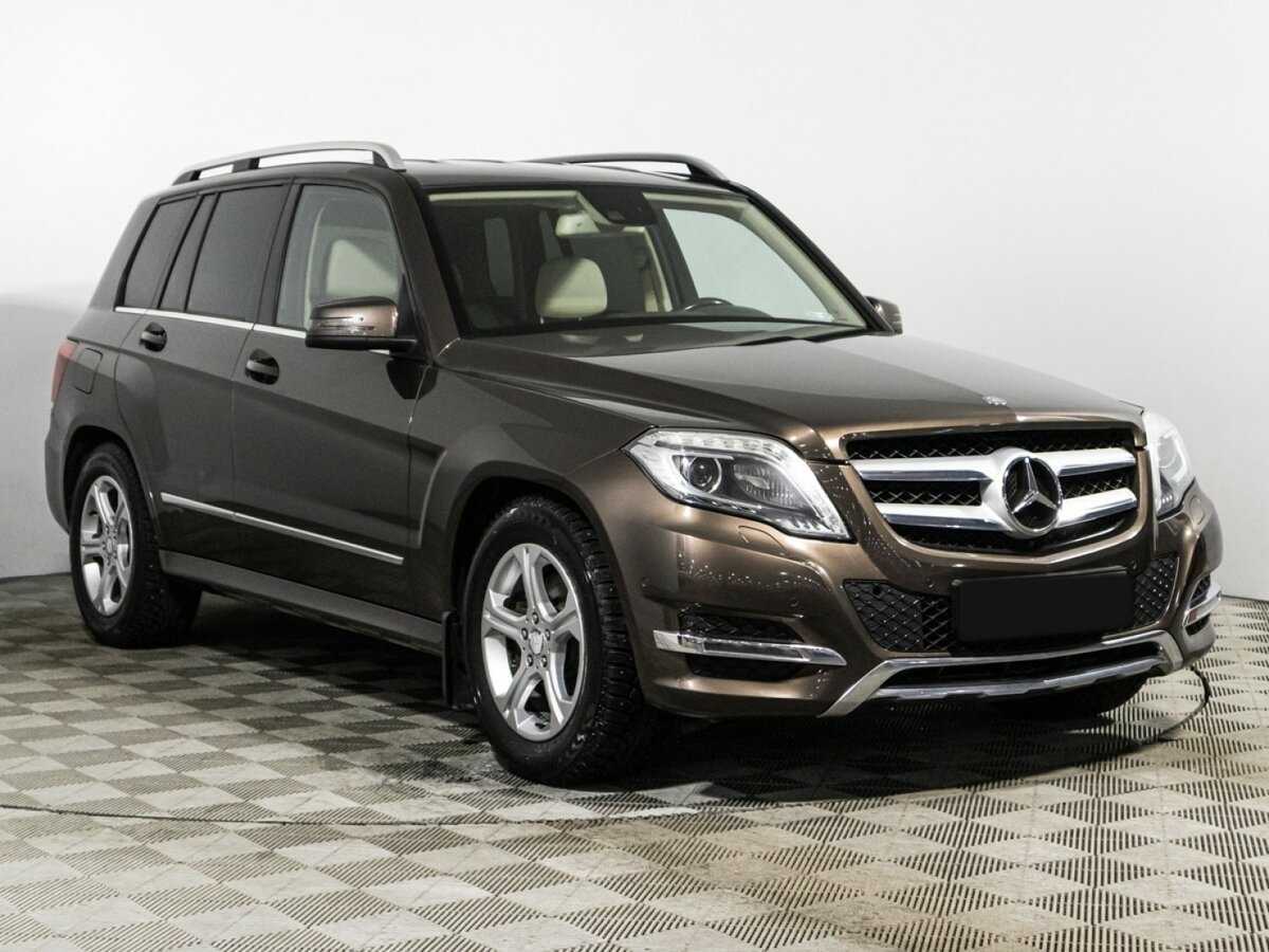 Mercedes-Benz GLK-Класс