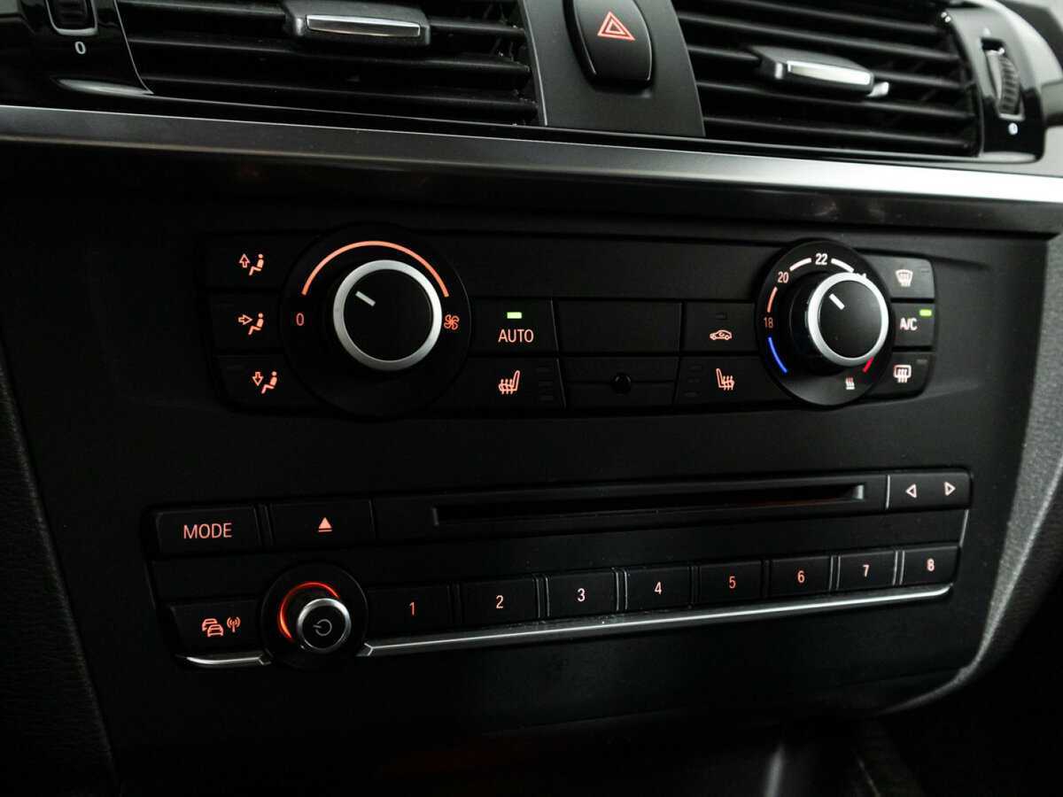 Купить BMW X3 20d xDrive, 2015, 127 200 км, фото №21