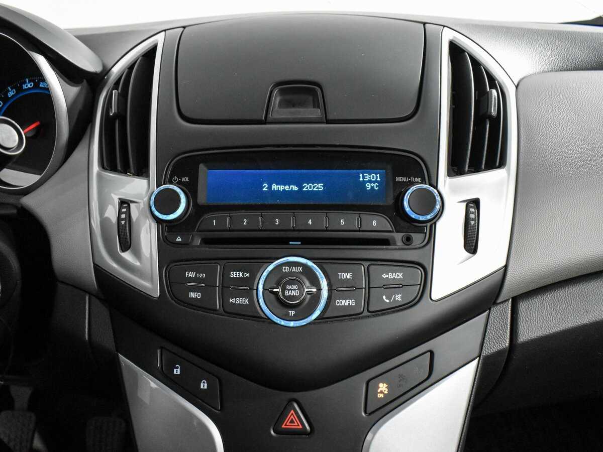 Купить Chevrolet Cruze, 2014, 178 225 км, фото №16