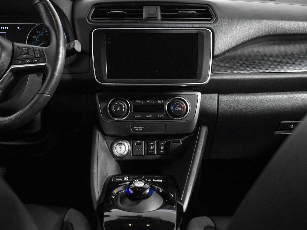 Купить Nissan Leaf, 2019, 61 119 км, фото №16