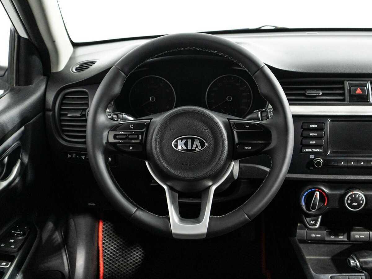 Купить Kia Rio, 2018, 116 780 км, фото №16