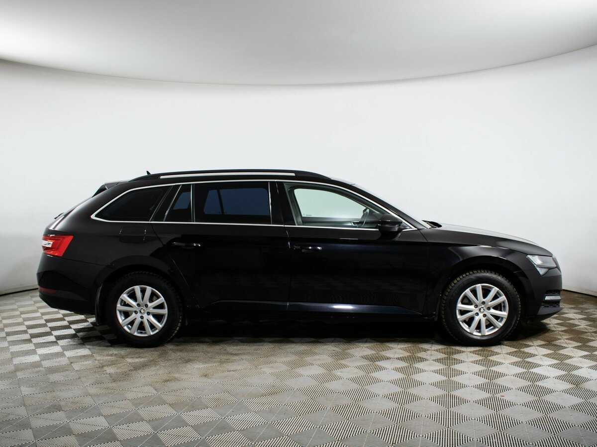Купить Skoda Superb, 2020, 220 561 км, фото №4
