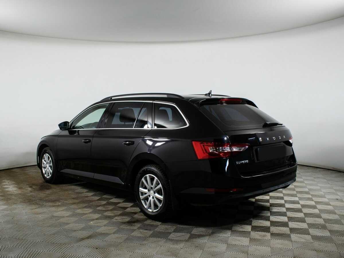 Купить Skoda Superb, 2020, 220 561 км, фото №7