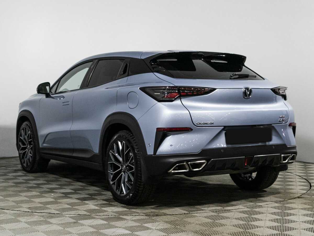 Купить Changan UNI-T, 2023, 4 700 км, фото №7