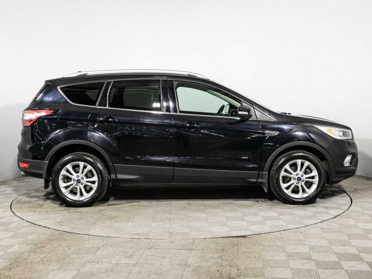 Купить Ford Kuga, 2017, 126 708 км, фото №4