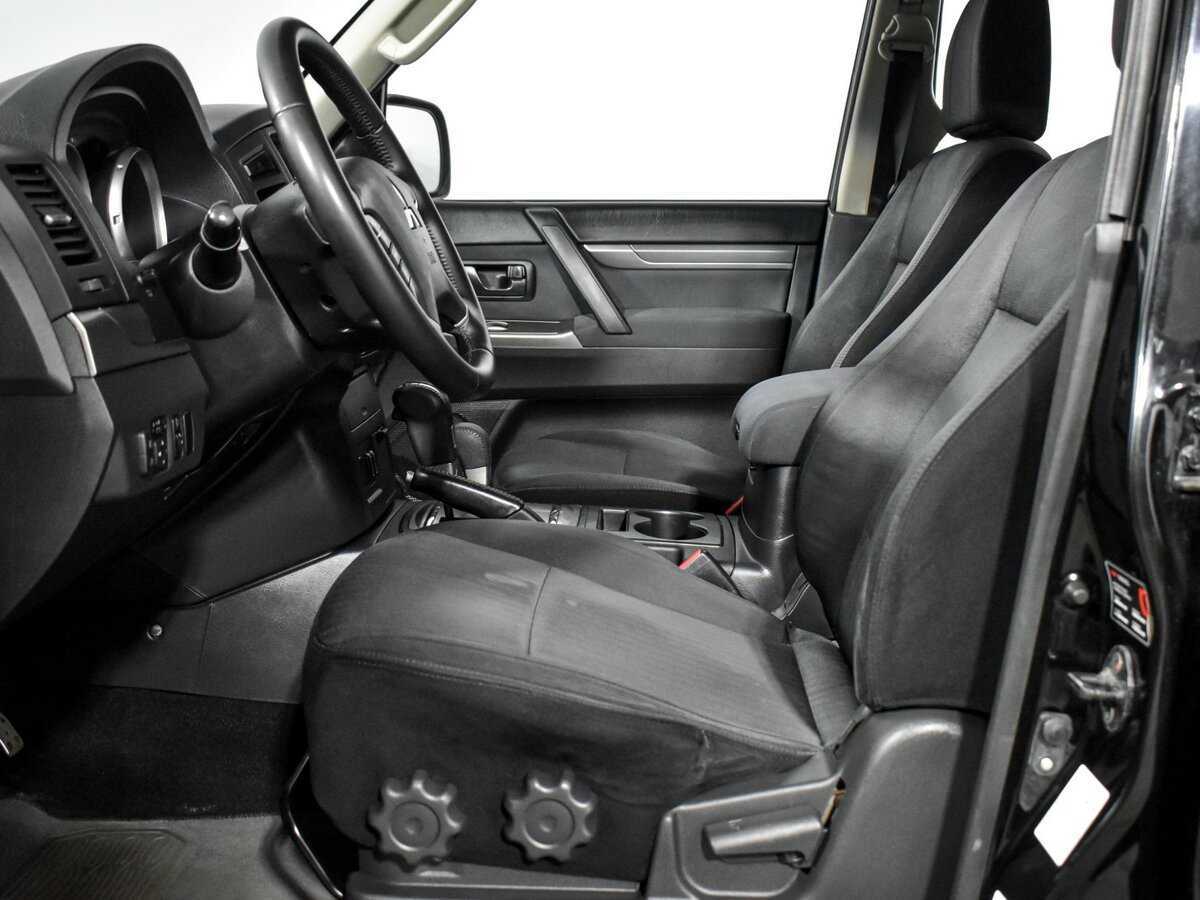 Купить Mitsubishi Pajero, 2013, 233 911 км, фото №9