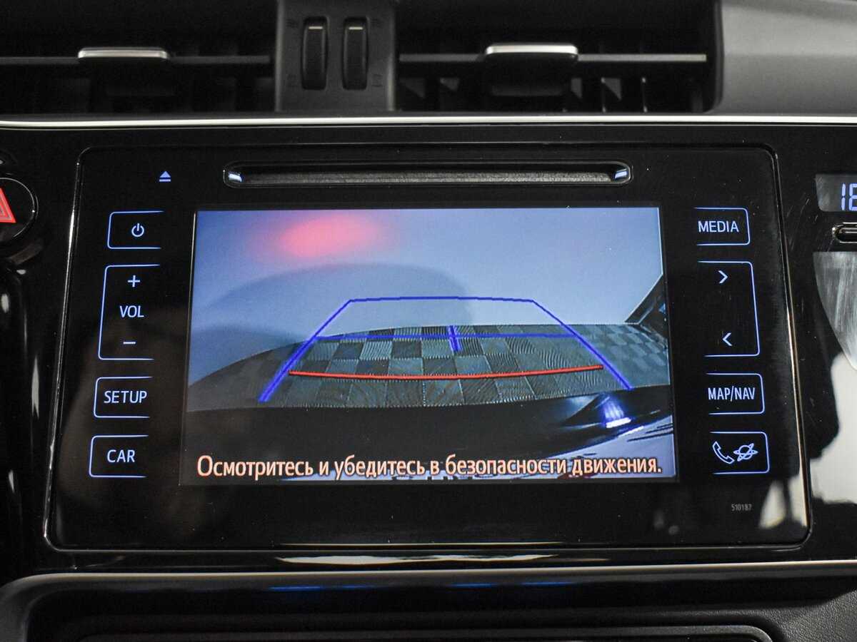 Купить Toyota Corolla, 2016, 120 729 км, фото №19