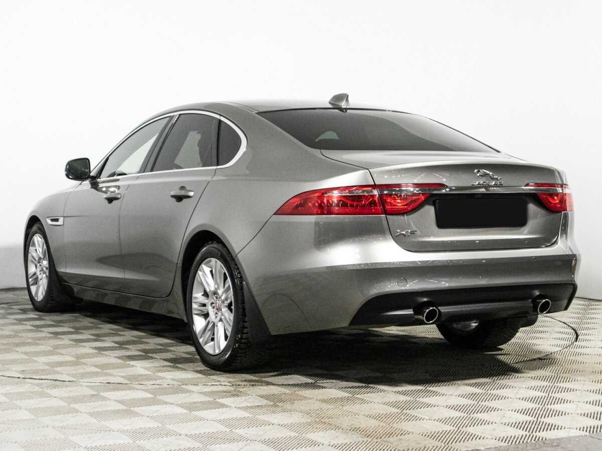 Купить Jaguar XF, 2016, 59 128 км, фото №7