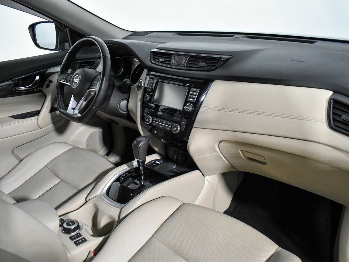 Купить Nissan X-Trail, 2018, 83 002 км, фото №14