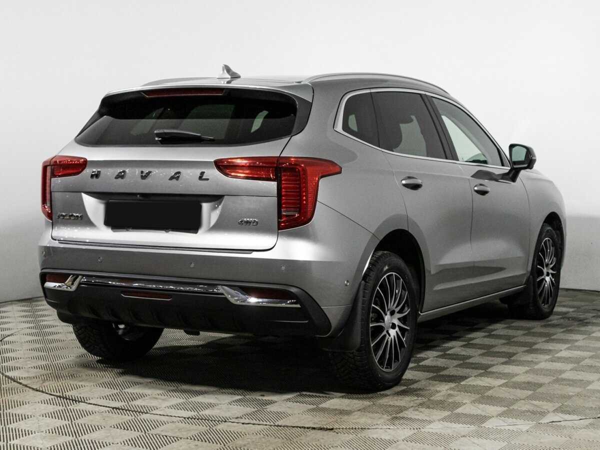 Купить Haval Jolion, 2023, 37 363 км, фото №5