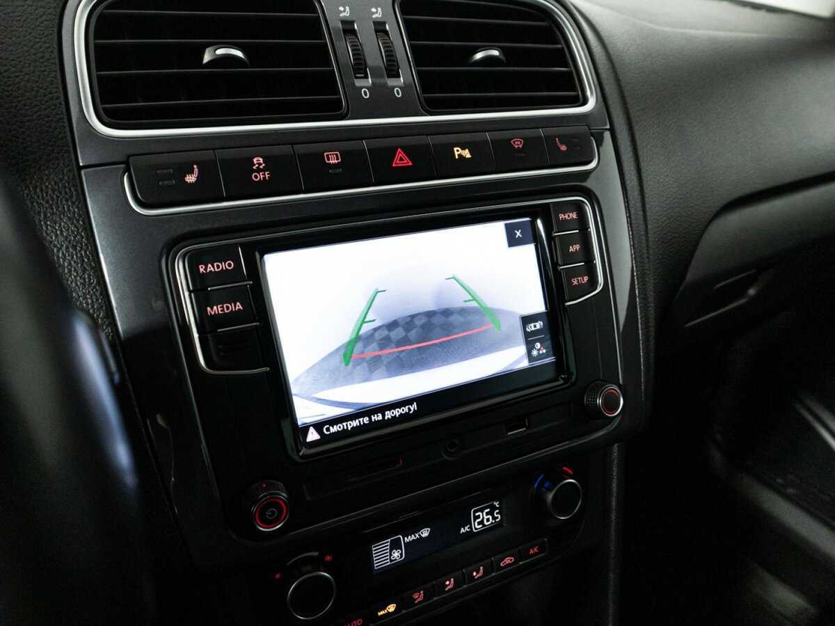 Купить Volkswagen Polo, 2018, 113 270 км, фото №15