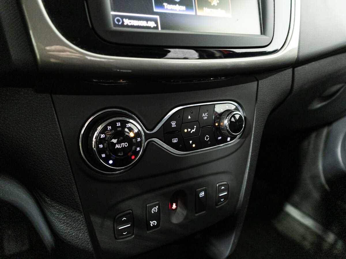 Купить Renault Sandero Stepway, 2020, 81 179 км, фото №16