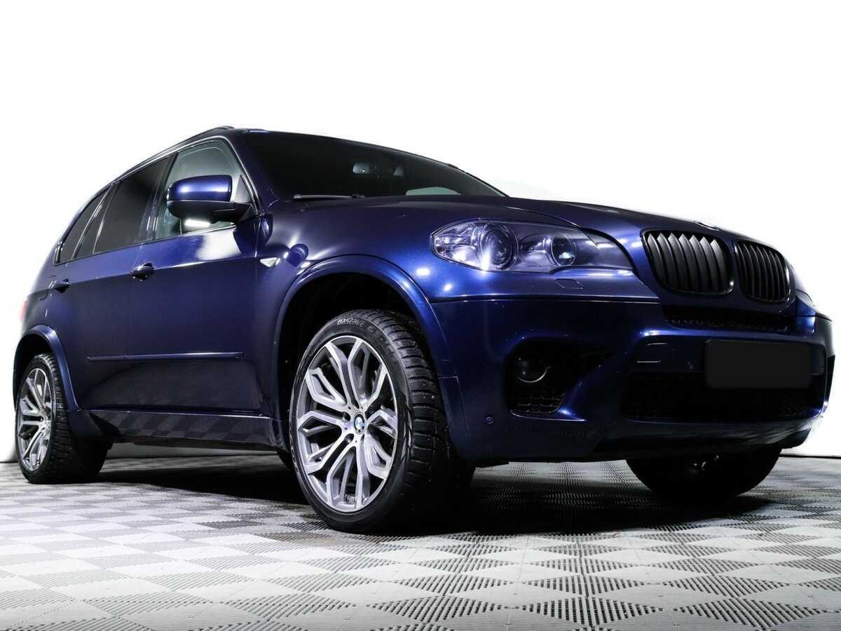 Купить BMW X5 40d, 2012, 132 767 км, фото №16