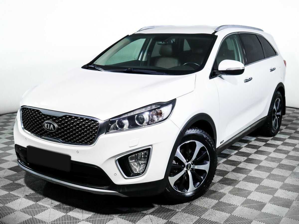 Купить Kia Sorento Prime, 2015, 103 381 км, фото №13